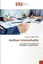 Auditeur interne/Audité