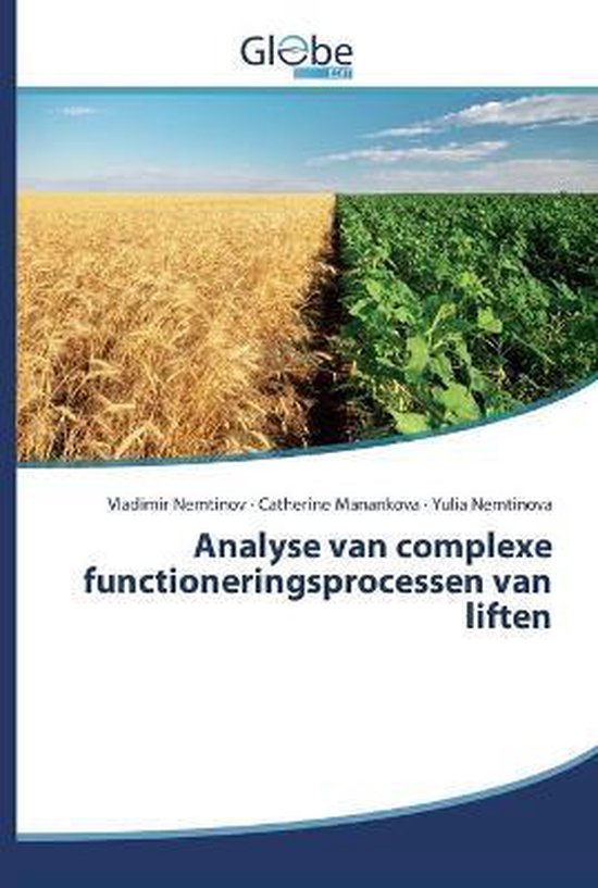 Analyse van complexe functioneringsprocessen van liften - cover