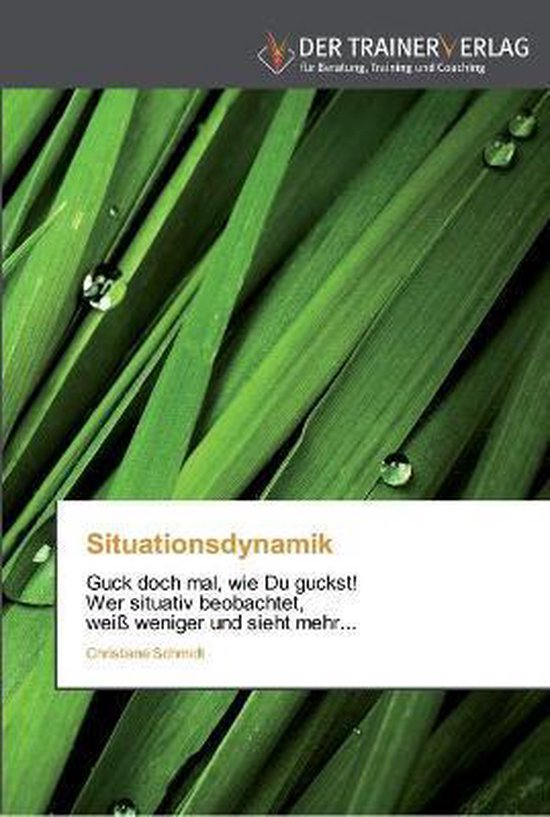 Situationsdynamik - cover