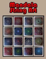 Mandala String Art