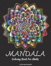 Mandala Coloring Book For Adults