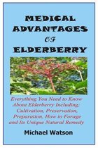 Medical Advantages of Elderberry
