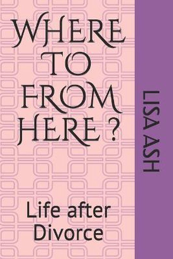 Divorce Recovery- Life After Divorce - cover