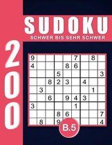 Sudoku Erwachsene Schwer Bis Sehr Schwer Band 5