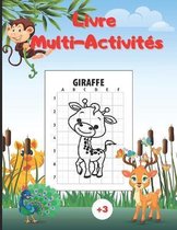 Livre Multi-activites
