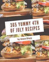 365 Yummy 4th of July Recipes