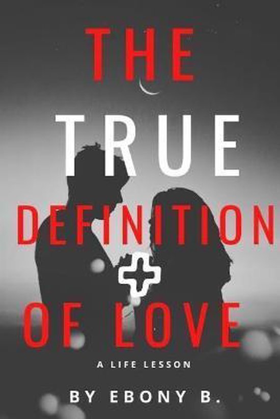 The True Definition of Love - cover