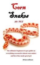 Corn Snakes as Pet