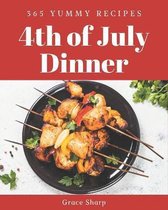 365 Yummy 4th of July Dinner Recipes