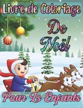 livre de coloriage de noel pour ls enfants