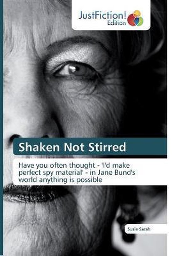 Foto: Shaken not stirred