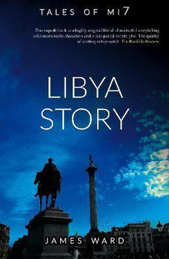 Libya Story - cover