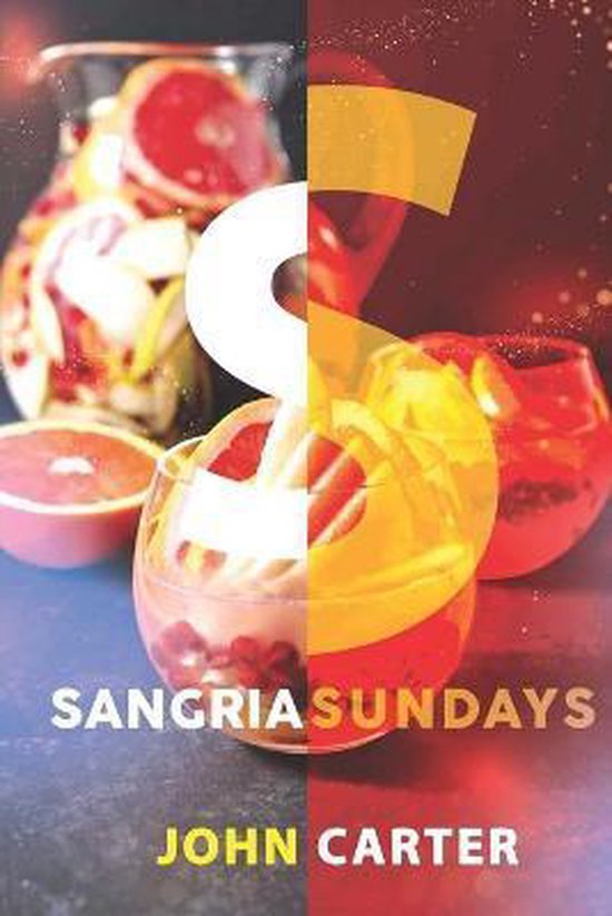 Cocktail Recipe- Sangria Sundays - cover