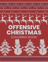 Offensive Christmas Coloring Book