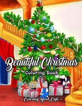 Beautiful Christmas Coloring Book