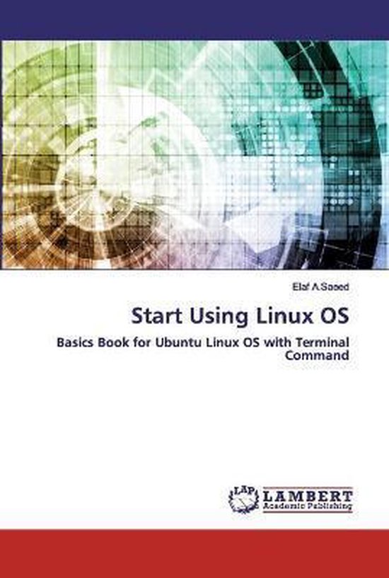 Start Using Linux OS - cover