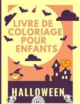 Livre de coloriage Halloween Pour Enfants