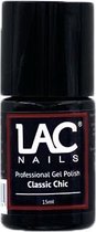 LAC Nails® Gellak - Classic Chic - Gel nagellak 15ml - Rood