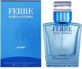 Gianfranco Ferre - Acqua Azzurra Eau de toilette 30 ml