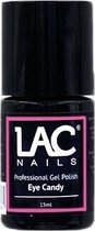 LAC Nails® Gellak - Eye Candy - Gel nagellak 15ml - Roze