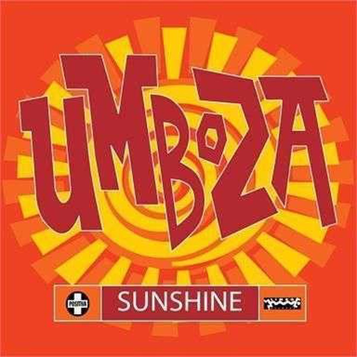 Umbroza sunshine cd-single