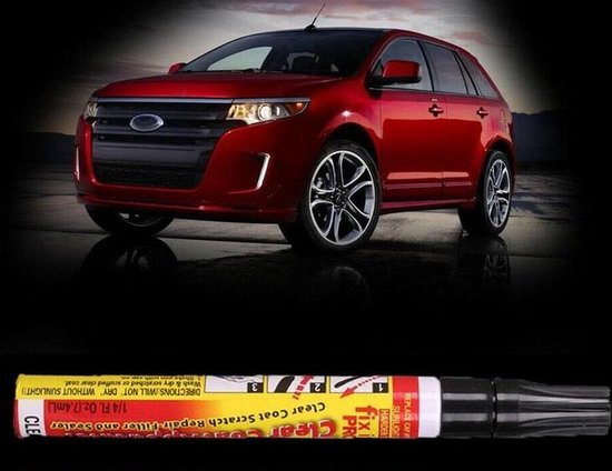 Krasreparatie - Quick Fix Pen, Telefoonverf Scratch Remover Pen met