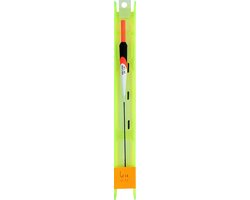 Tuigje 18: Kant-en-klaar witvistuigje Light/Medium - dobber 1,25 gram - lijn 14/00 - haakmaat 14 van Merkloos — afbeelding 2
