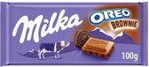 Milka Oreo Brownie 22 x 100 gram