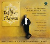Orchestre Regional Avignon Provence - Le Dilettante Davignon
