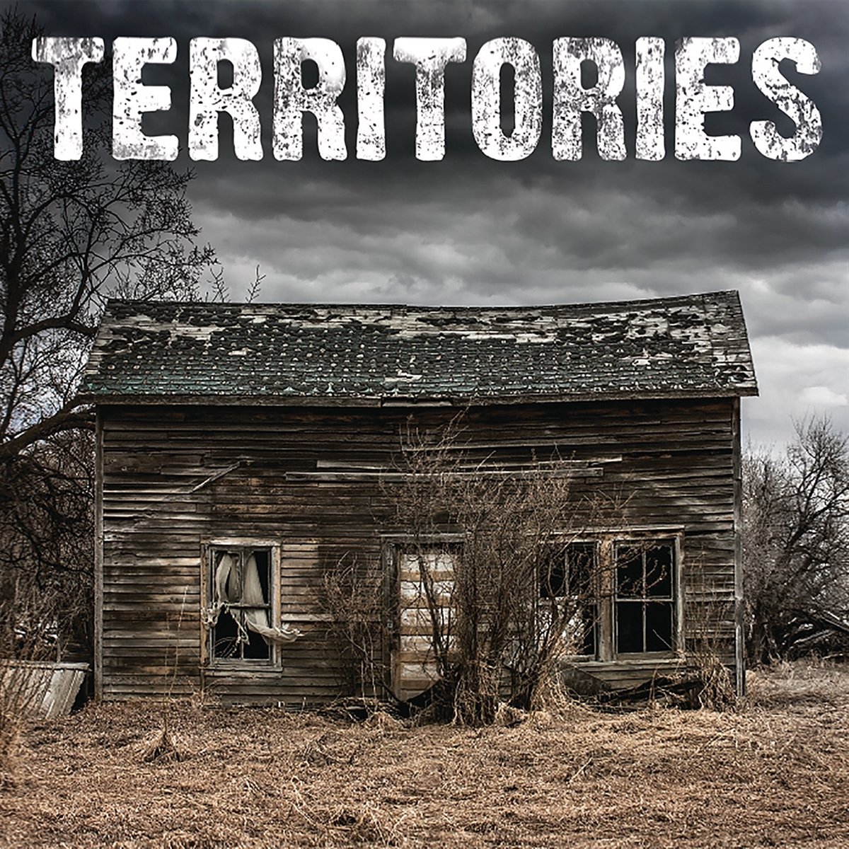 Territories - Territories (LP) (Coloured Vinyl)