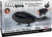 Fetish fantasie extreme international extreme sex machine