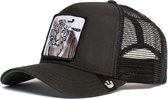 Goorin Bros. Silver Tiger Trucker cap - Black