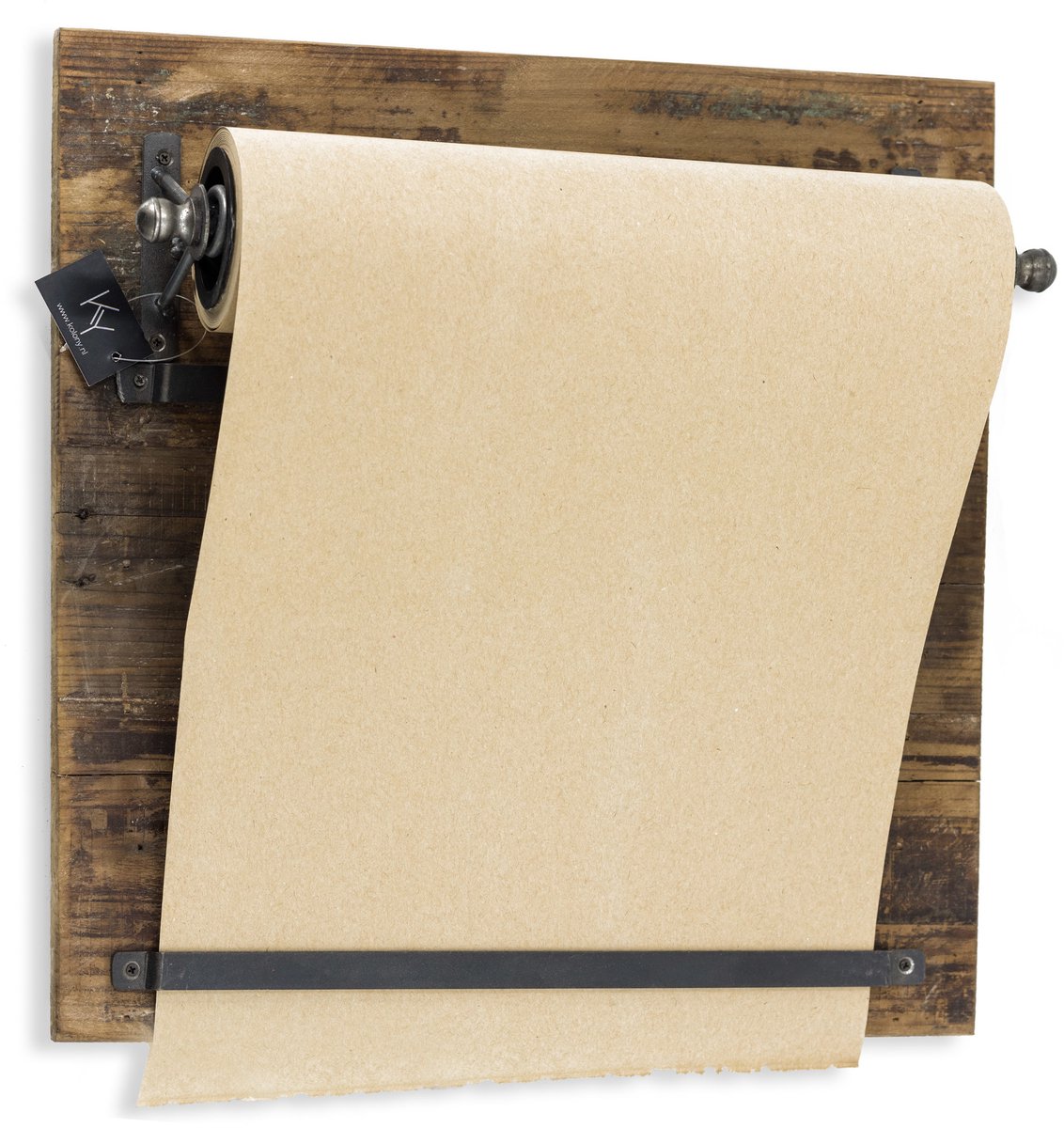 Wandbord notities
