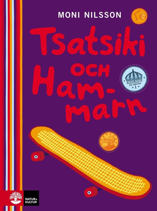 Tsatsiki 6 - Tsatsiki och Hammarn (ebook), Moni Nilsson | 9789127146976 ...