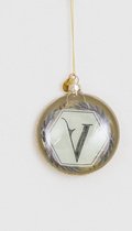 Sissy-Boy - Kerstbal letter V