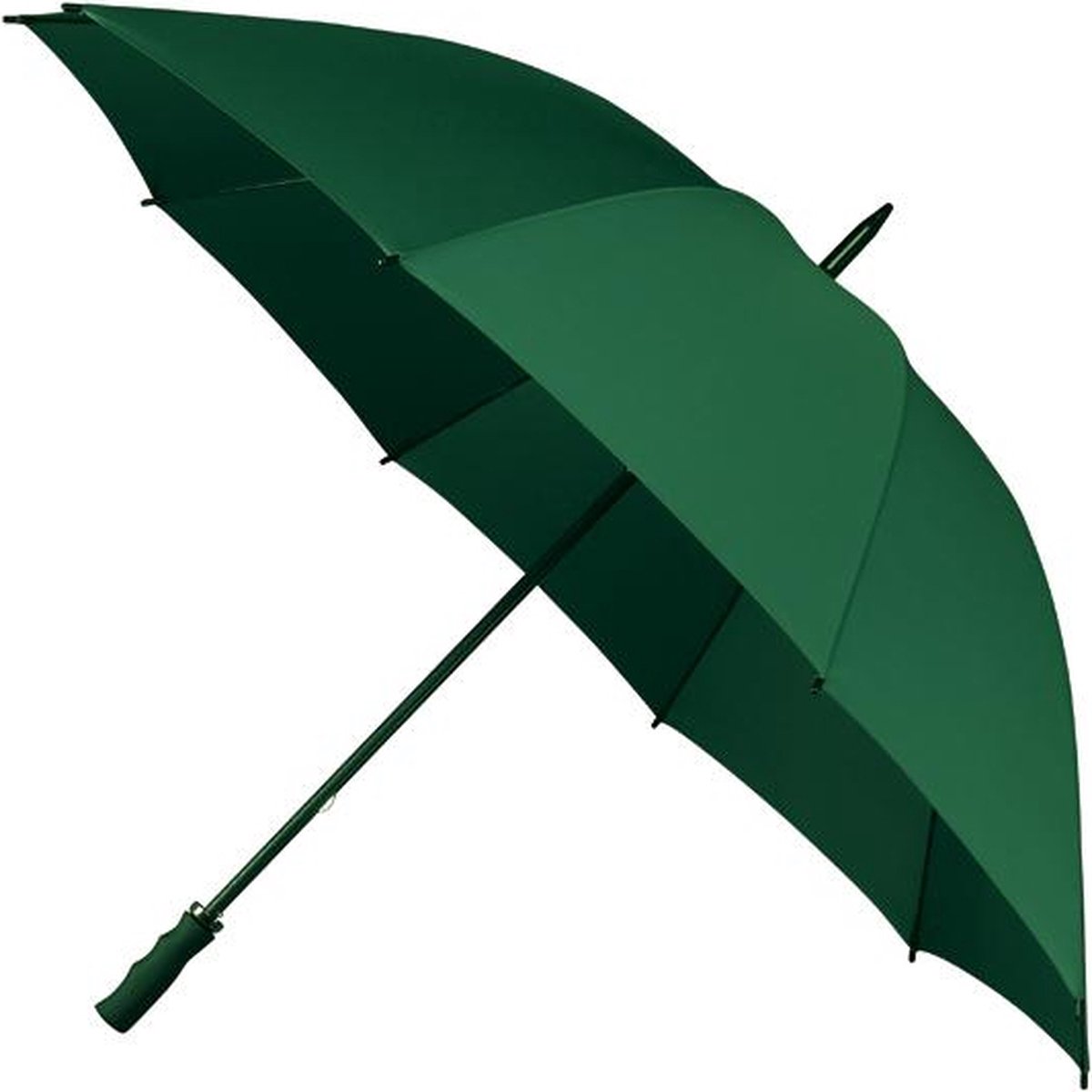 Falcone - Golfparaplu - Extra Sterk - Ø 130 cm - Groen
