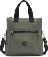 Kipling Eleva Dames Trolley - Green Moss