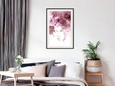 Artgeist - Schilderij - Expressive Sight - Multicolor - 30 X 45 Cm