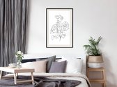 Poster - Bouquet of Leaves-30x45