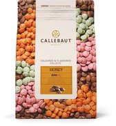 Callebaut Chocolade Callets - Honing - 2.5 kg