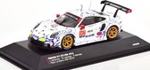 Porsche 911 GT3 RSR #912 Petit Le Mans USA 2018 - 1:43 - IXO Models