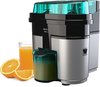 Cecotec XL Sinaasappelpers - Citruspers Electrisch - Sapcentrifuge - Slowjuicer - Juicer - Zwart