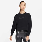 Nike Dri-Fit Crew Swoosh Sweater Dames - Maat XS