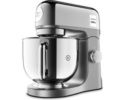 Kenwood keukenmachine kMix KMX760CH - Zilver