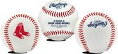 Rawlings - Honkbal - MLB - Boston Red Sox - Original Team Logo Honkbal - 9 inch