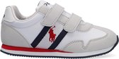 Polo Ralph Lauren Kelland Ez Lage sneakers - Jongens - Wit - Maat 32