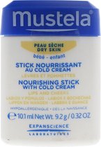 Baby Nourishing Stick With Cold Cream - Daily Face Cream 10ml