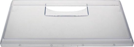 Façade De Tiroir Congélateur D'origine 430X197 Mm INDESIT C00291478