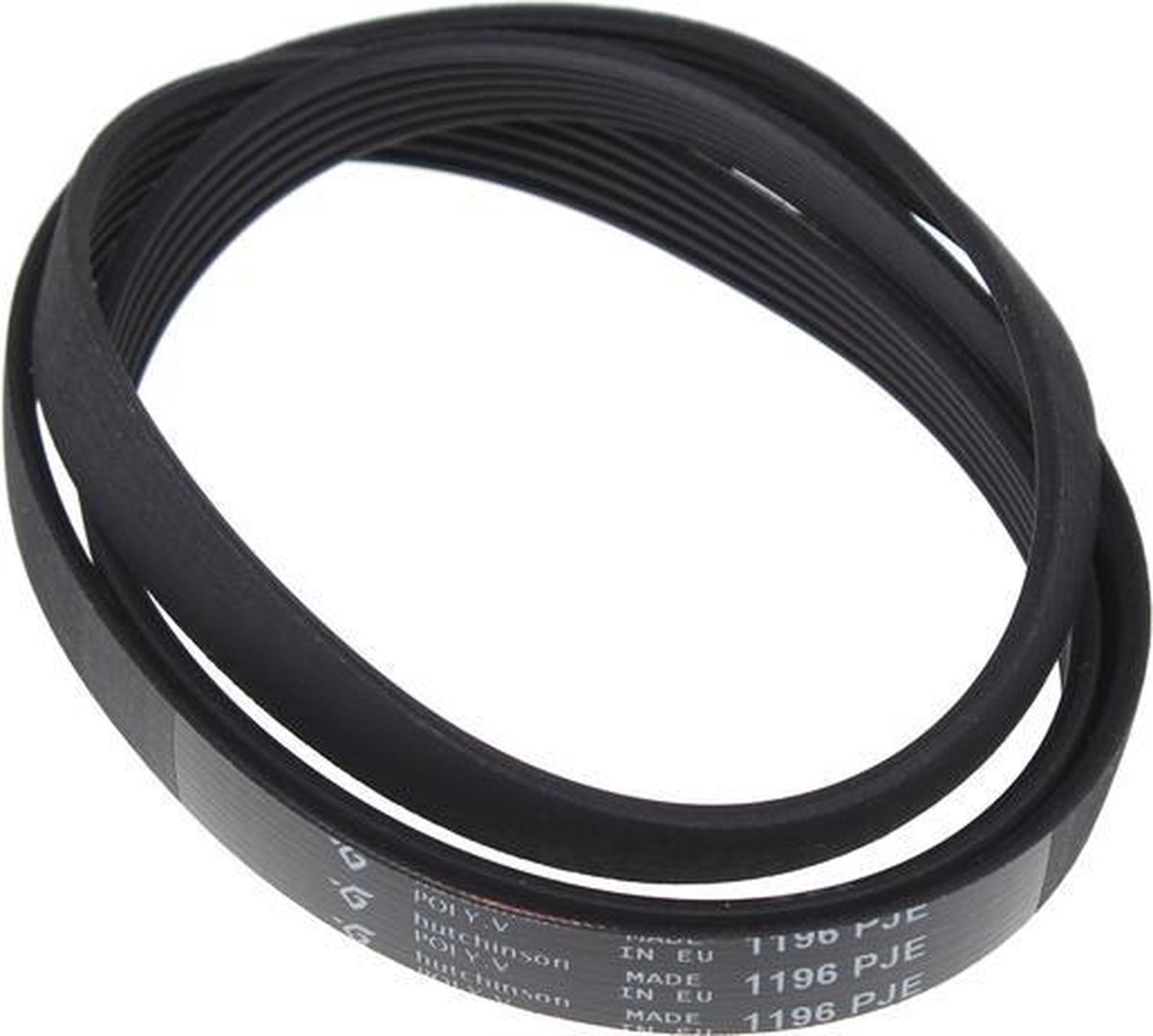 poly V-snaar 1196 J6 elastisch