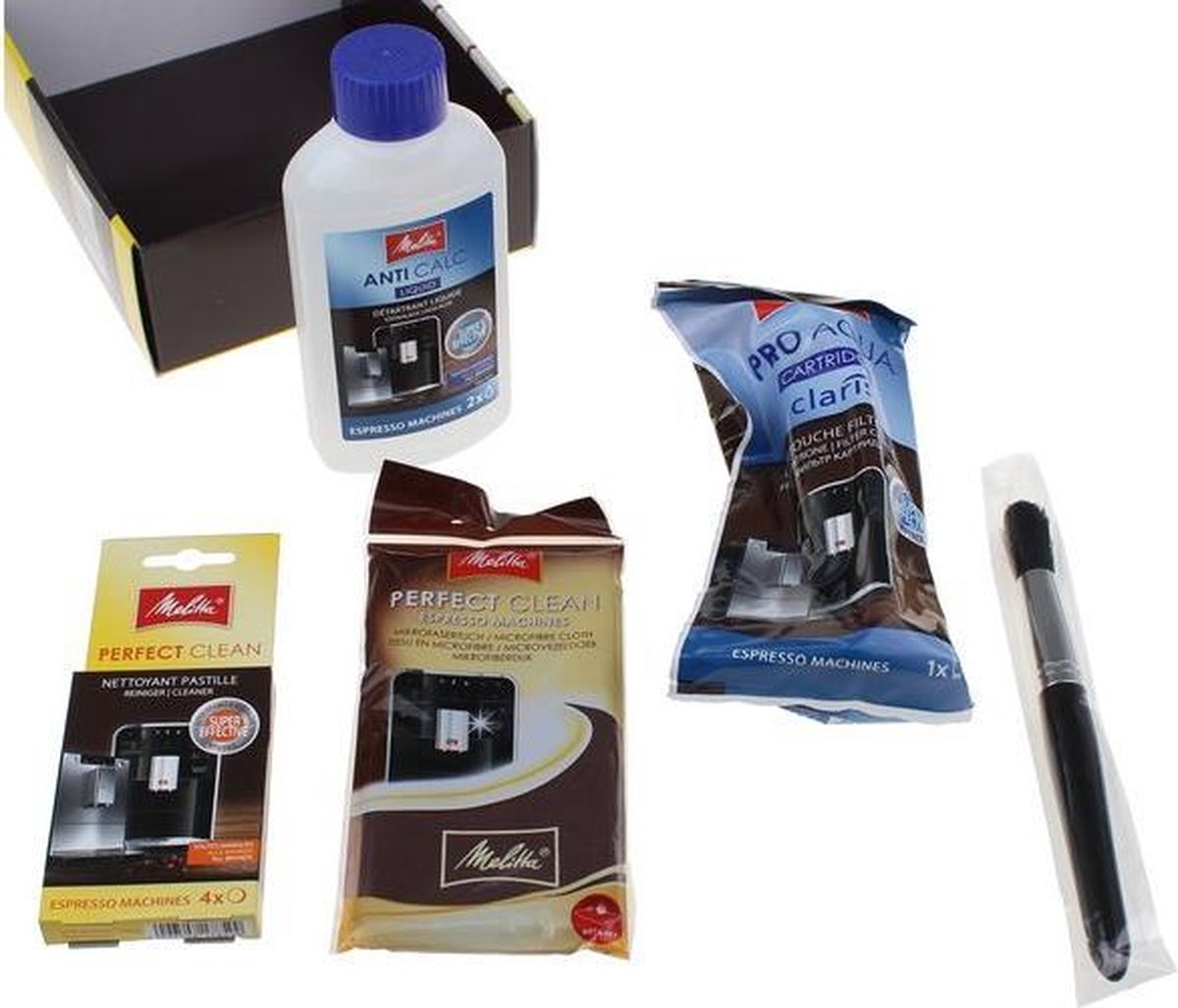 Perfect Clean Care Set for Melitta 